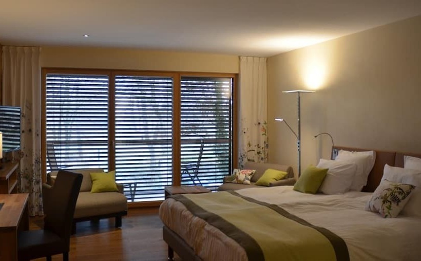 스탠다드 트리플 발코니 룸, Le Caballin