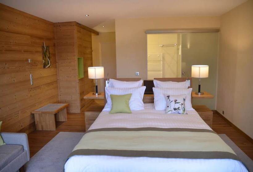 스탠다드 트리플 발코니 룸, Le Caballin