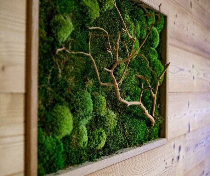 발코니가 있는 4인용 스탠다드 룸, Le Caballin