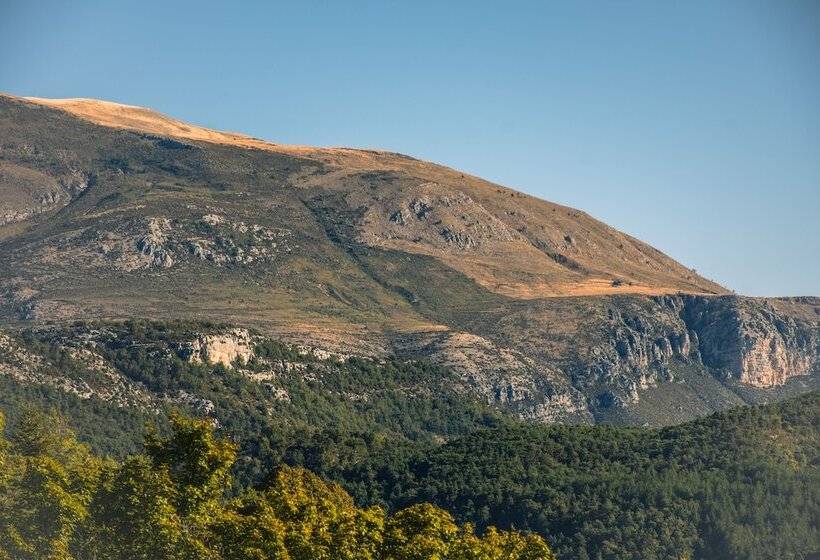 חדר סופריור לשלושה, Hôtel Le Panoramic   Votre Hôtel Au Cœur Des Gorges Du Verdon