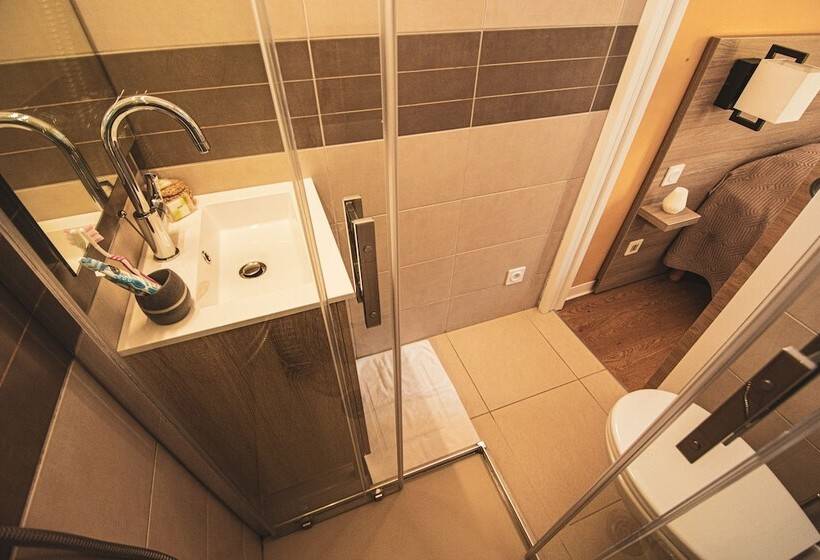 חדר סטנדרט, Hôtel Le Panoramic   Votre Hôtel Au Cœur Des Gorges Du Verdon