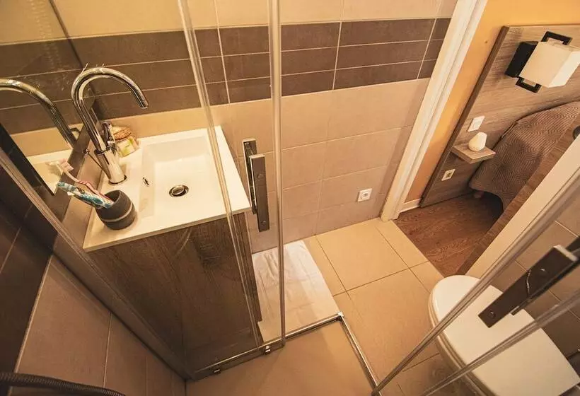スタンダードルーム, Hôtel Le Panoramic Votre Hôtel Au Cœur Des Gorges Du Verdon