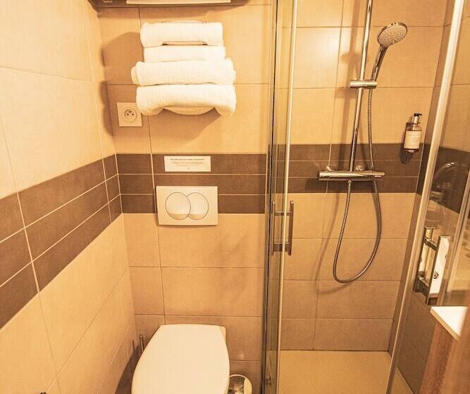 חדר סטנדרט, Hôtel Le Panoramic   Votre Hôtel Au Cœur Des Gorges Du Verdon