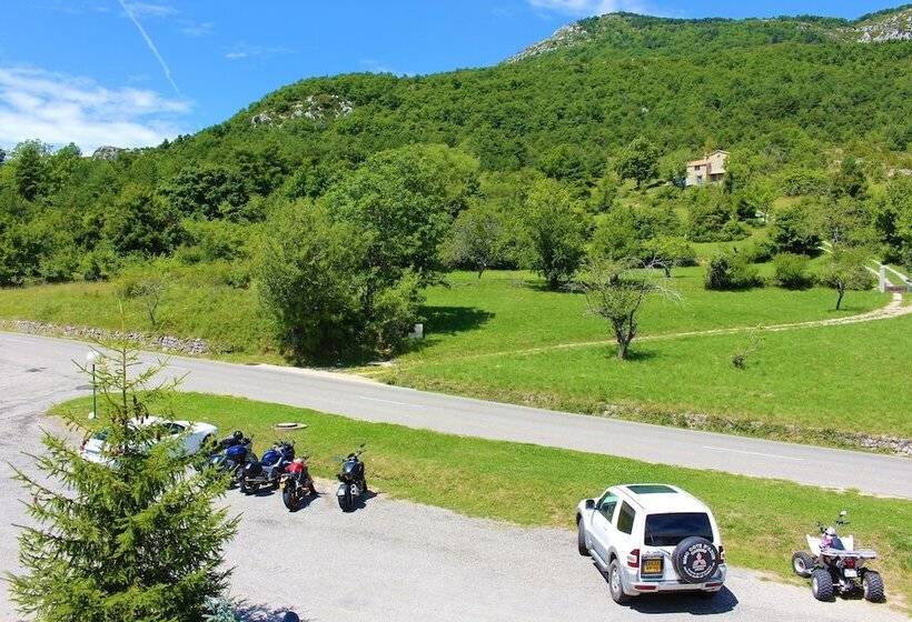 Номер Стандарт, Hôtel Le Panoramic   Votre Hôtel Au Cœur Des Gorges Du Verdon