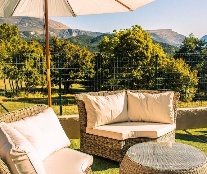 חדר סטנדרט, Hôtel Le Panoramic   Votre Hôtel Au Cœur Des Gorges Du Verdon