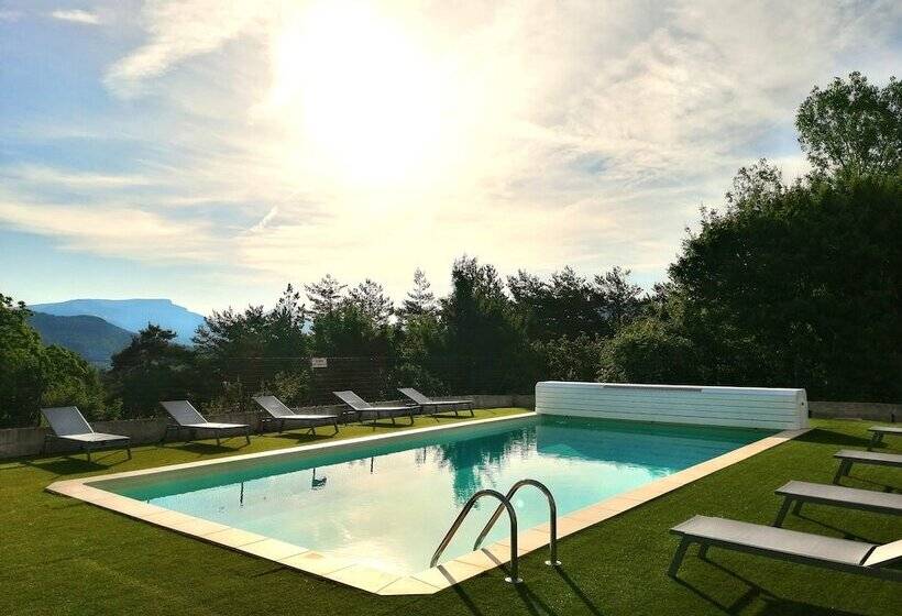 חדר סופריור, Hôtel Le Panoramic   Votre Hôtel Au Cœur Des Gorges Du Verdon