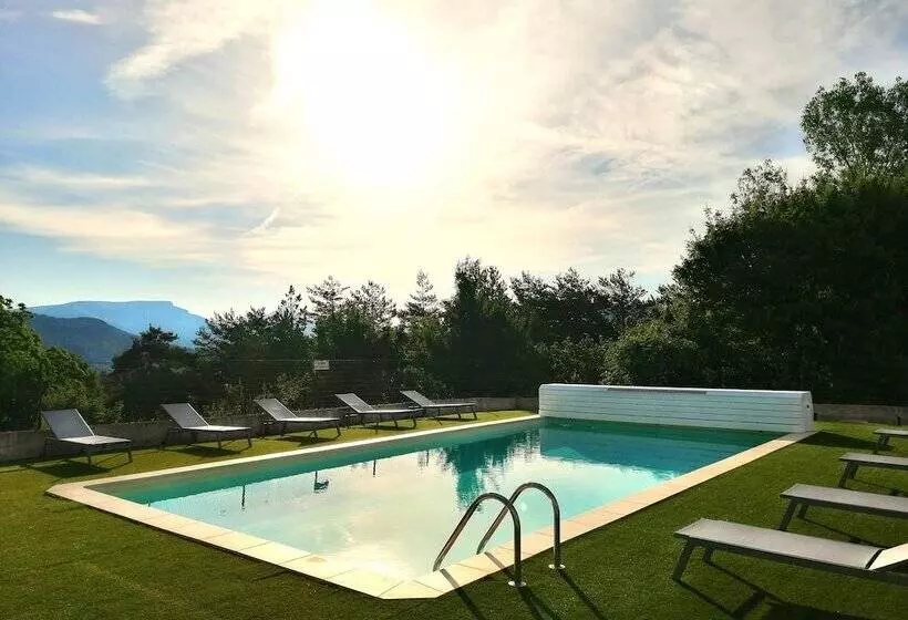 スーペリアールーム, Hôtel Le Panoramic Votre Hôtel Au Cœur Des Gorges Du Verdon