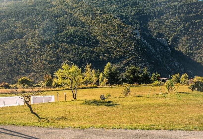 高级大房间, Hôtel Le Panoramic   Votre Hôtel Au Cœur Des Gorges Du Verdon