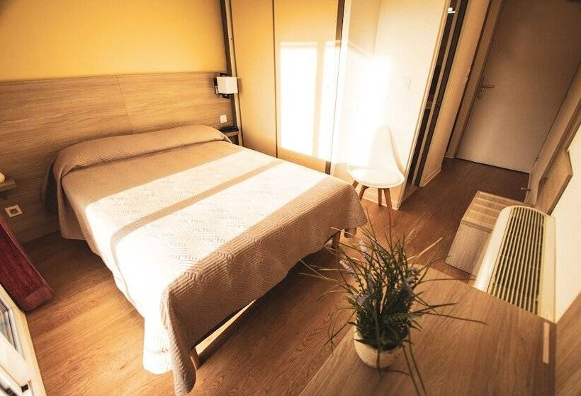 Трехместный Номер Superior, Hôtel Le Panoramic   Votre Hôtel Au Cœur Des Gorges Du Verdon