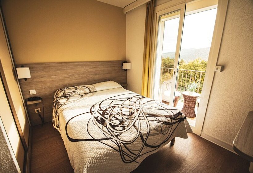 Трехместный Номер Superior, Hôtel Le Panoramic   Votre Hôtel Au Cœur Des Gorges Du Verdon