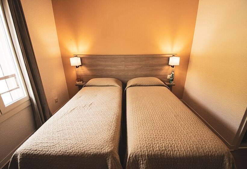 חדר סטנדרט, Hôtel Le Panoramic   Votre Hôtel Au Cœur Des Gorges Du Verdon