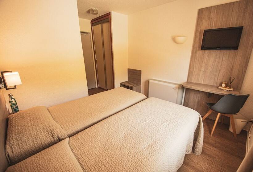 חדר סטנדרט, Hôtel Le Panoramic   Votre Hôtel Au Cœur Des Gorges Du Verdon