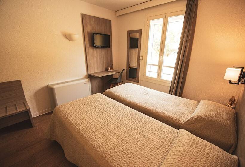 חדר סטנדרט, Hôtel Le Panoramic   Votre Hôtel Au Cœur Des Gorges Du Verdon