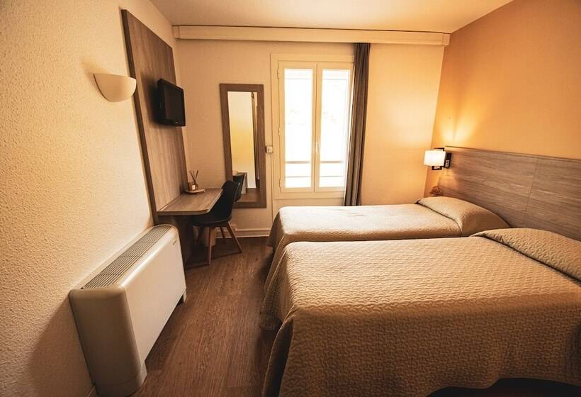 Номер Стандарт, Hôtel Le Panoramic   Votre Hôtel Au Cœur Des Gorges Du Verdon