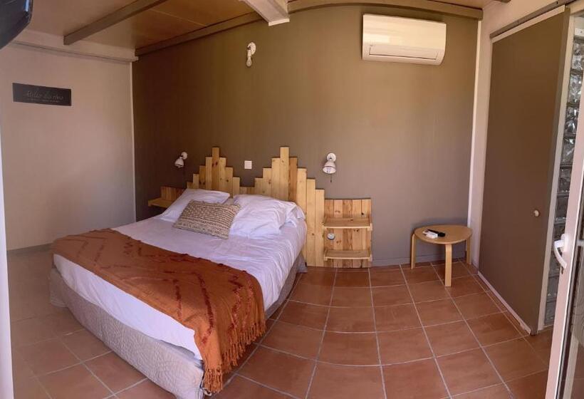 수피리어 룸, Le Relais Des Lavandins