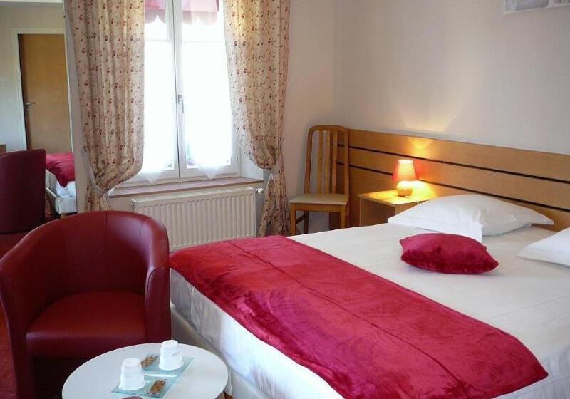 四人标准间, Logis La Renaissance