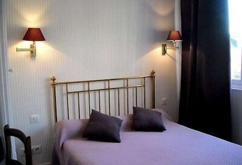 חדר סטנדרט, Logis Terrasse Hôtel