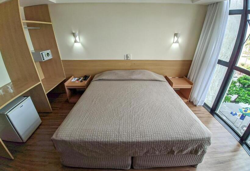 غرفة ديلوكس, Marante Plaza