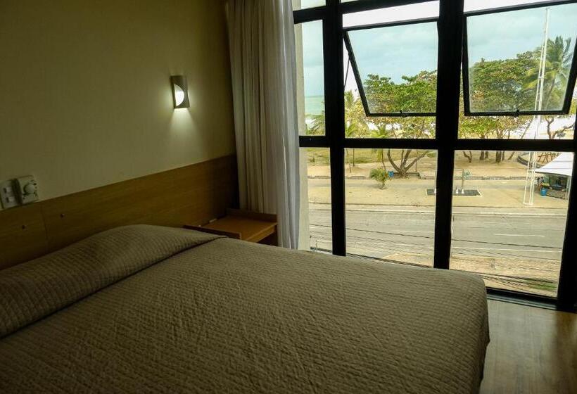 Quarto Deluxe, Marante Plaza