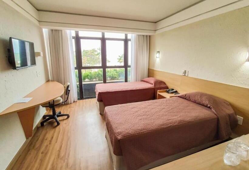 غرفة ديلوكس, Marante Plaza