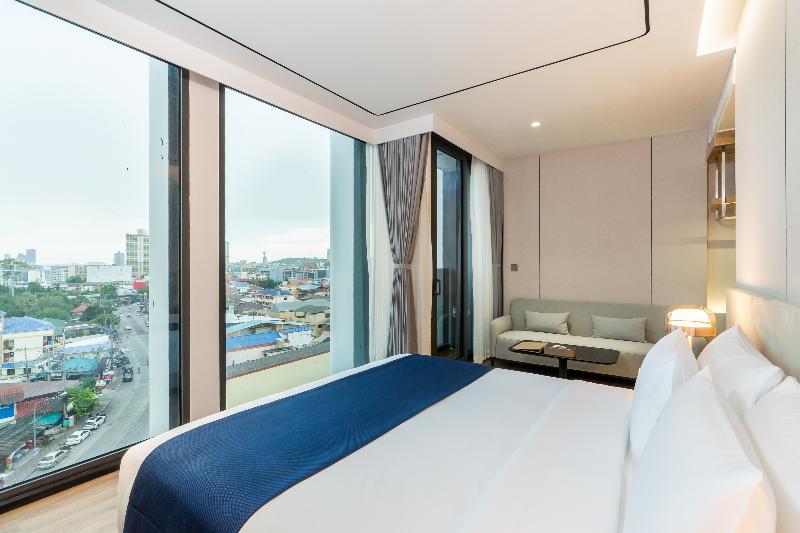 Quarto Deluxe, Marante Plaza