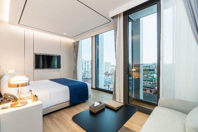 Quarto Deluxe, Marante Plaza