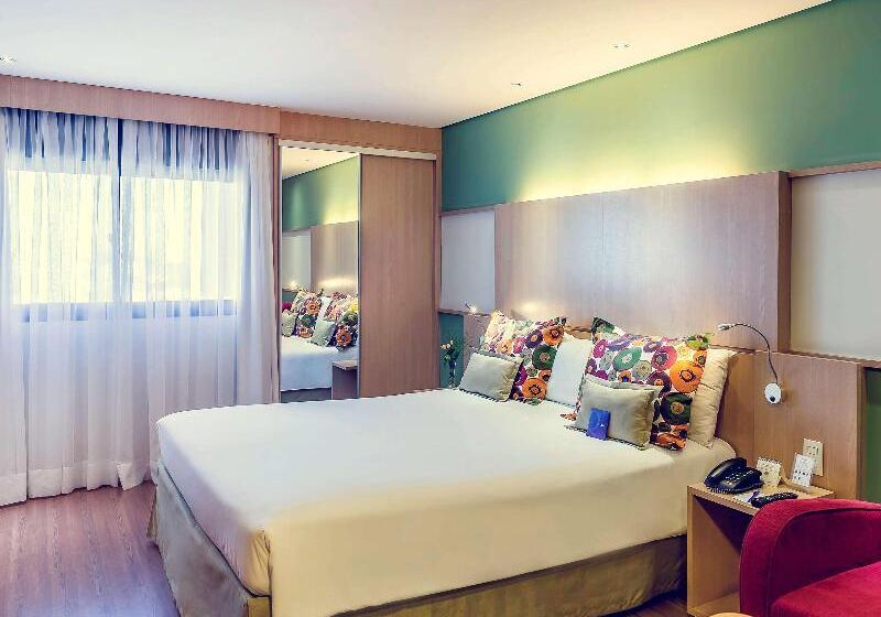 غرفة ديلوكس, Marante Plaza