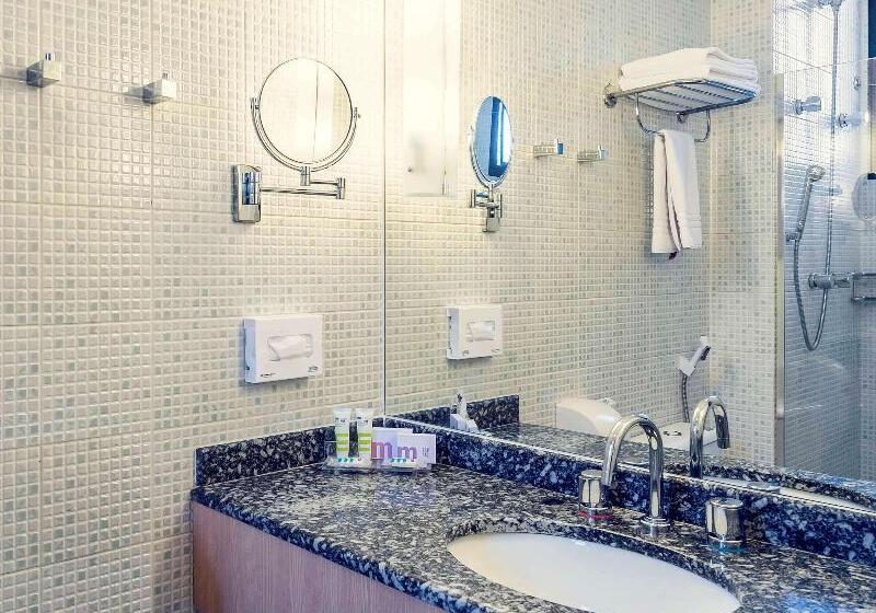 غرفة ديلوكس, Marante Plaza