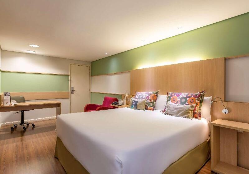 Quarto Deluxe, Marante Plaza