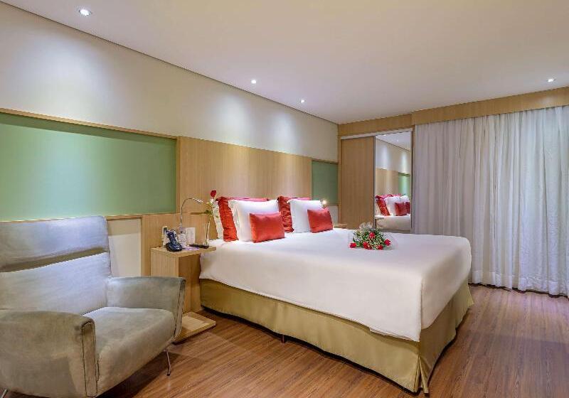 غرفة ديلوكس, Marante Plaza