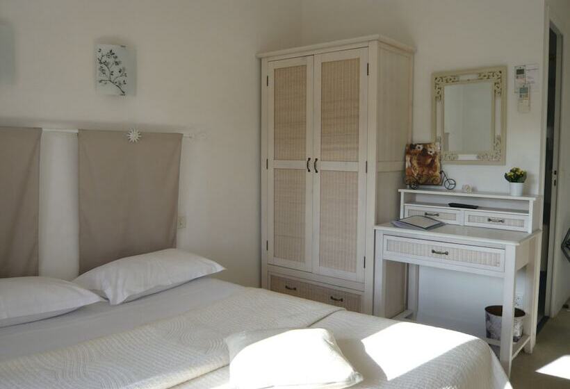 スタンダードルーム, Mistral