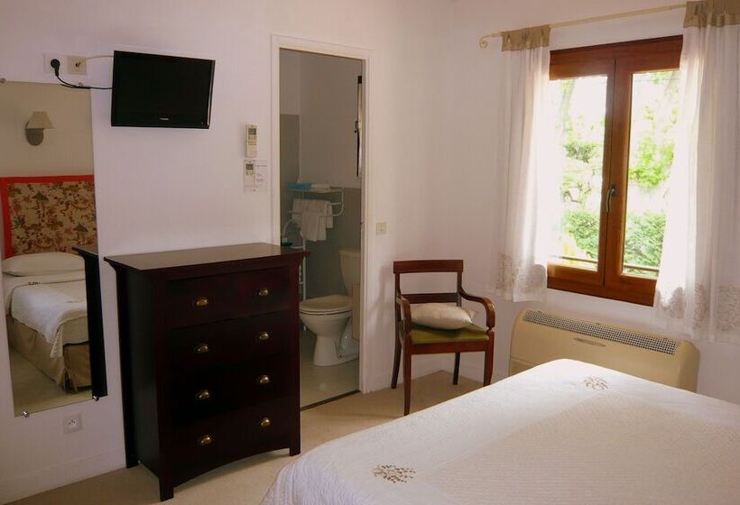 スタンダードトリプルルーム, Mistral