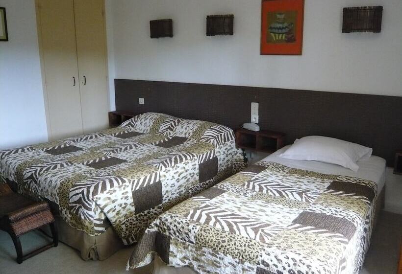 ファミリールーム, Mistral