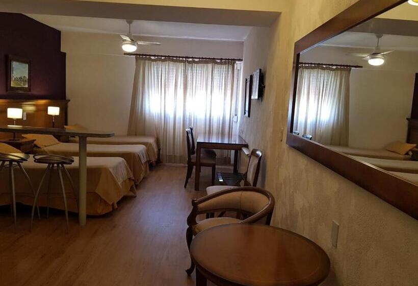 شقة سوبريور غرفة واحدة, Presidente