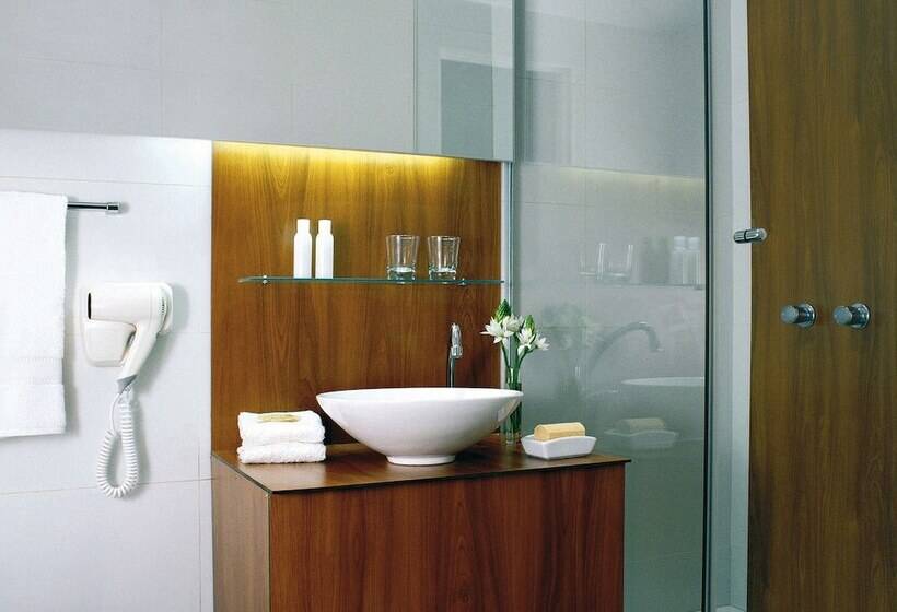 수피리어 룸, Rochester Hotel Concept