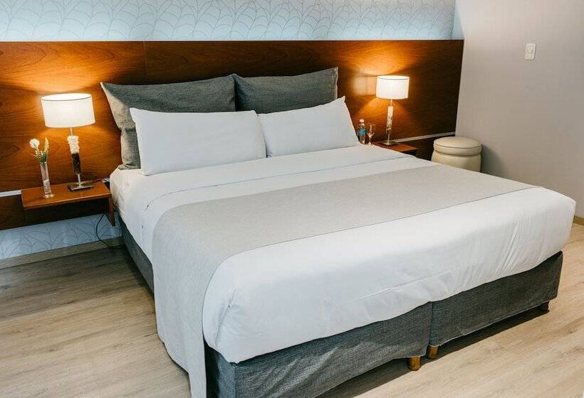 수피리어 룸, Rochester Hotel Concept