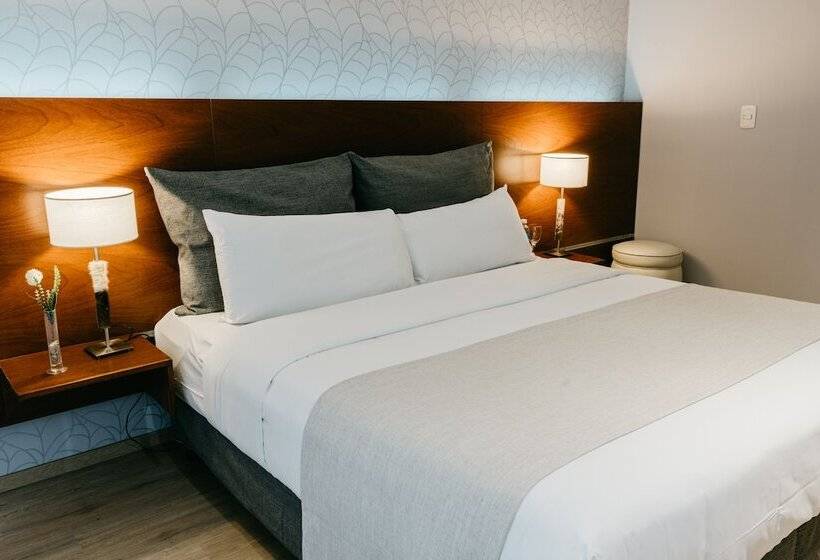 수피리어 룸, Rochester Hotel Concept