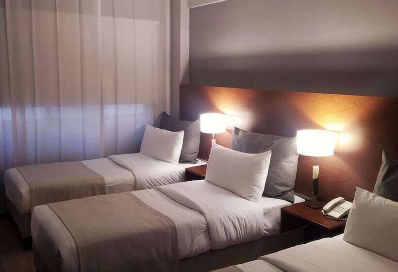 스탠다드 트리플 룸, Rochester Hotel Concept