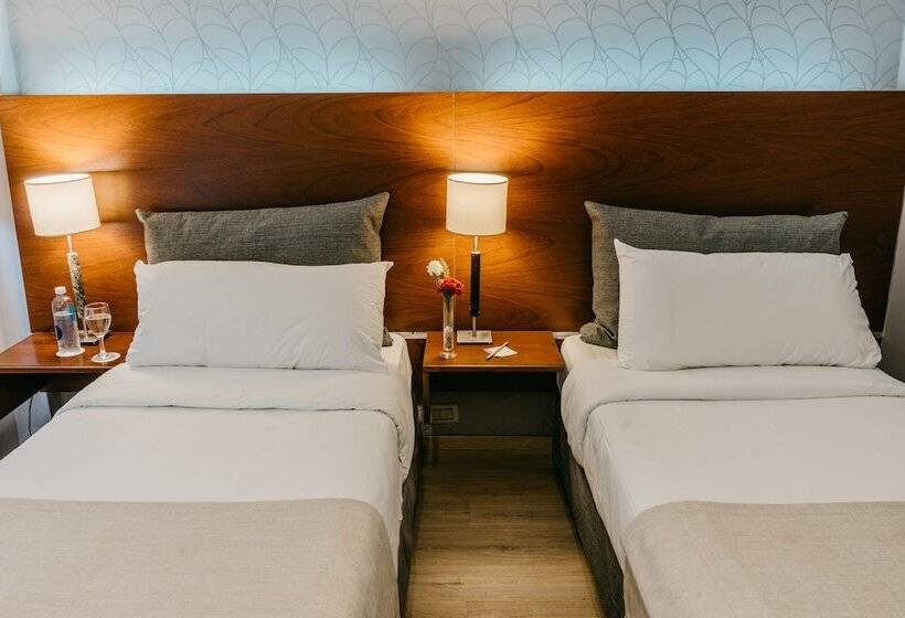 스탠다드 룸, Rochester Hotel Concept