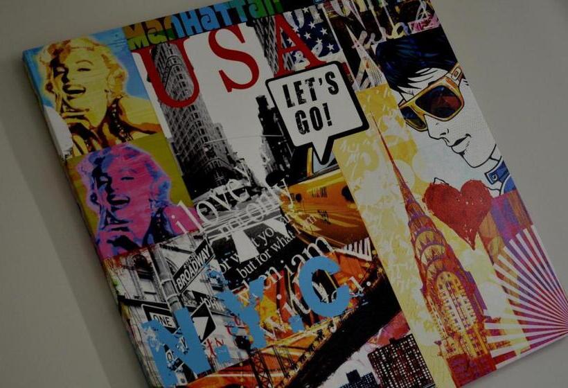 Номер Стандарт, Santa Rosa