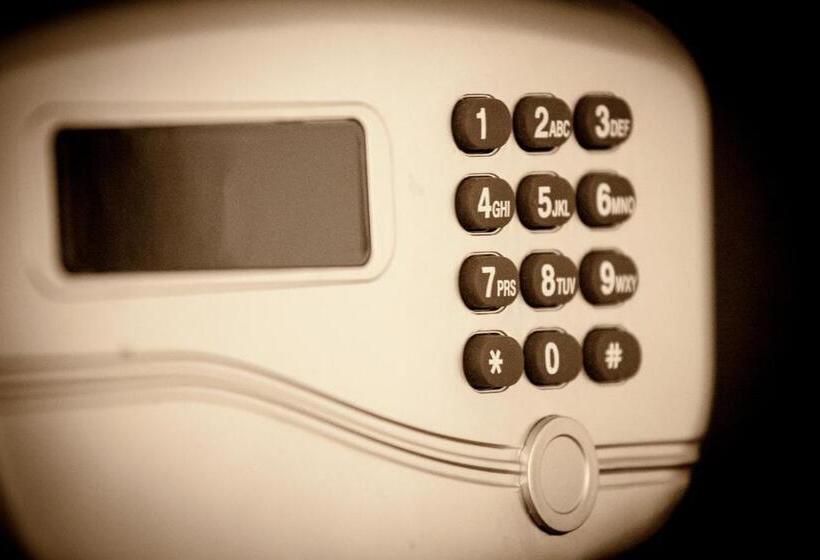 Номер Стандарт, Santa Rosa