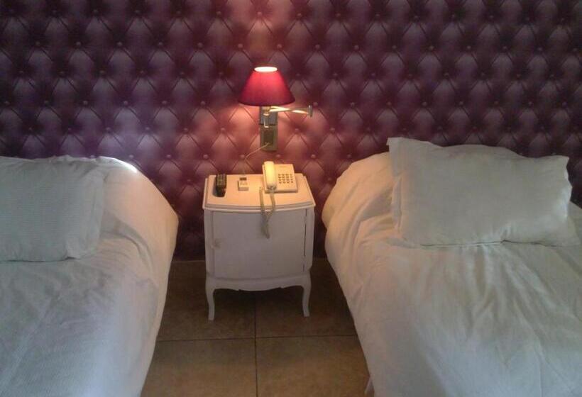 Номер Deluxe, Santa Rosa