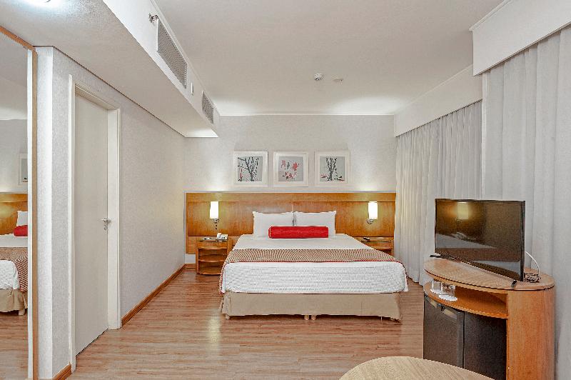 Camera Deluxe, Slaviero Moema