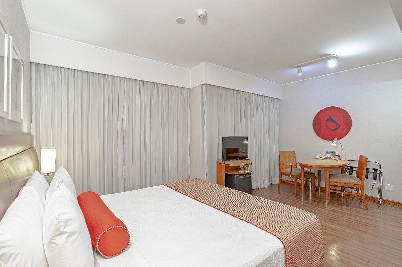 Camera Deluxe, Slaviero Moema