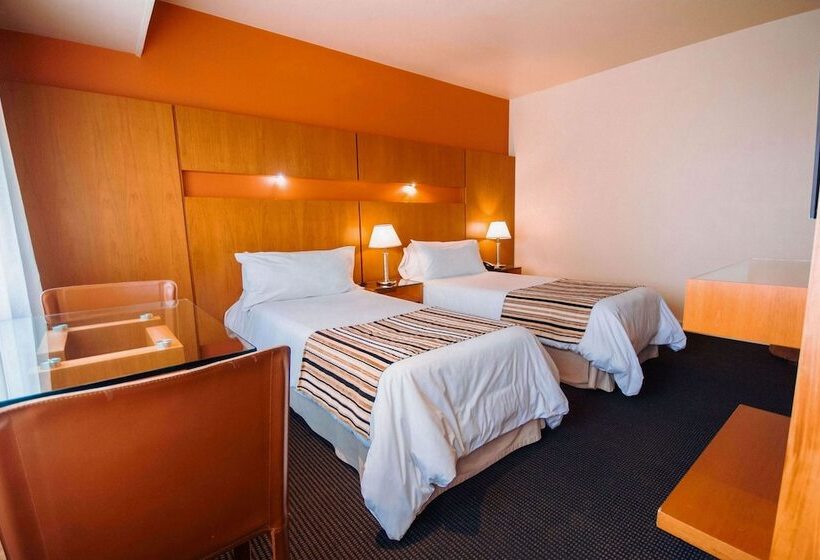 חדר סופריור, Spa Republica