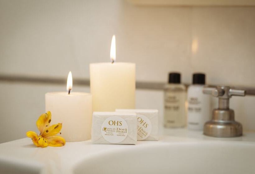 חדר סופריור, Spa Republica