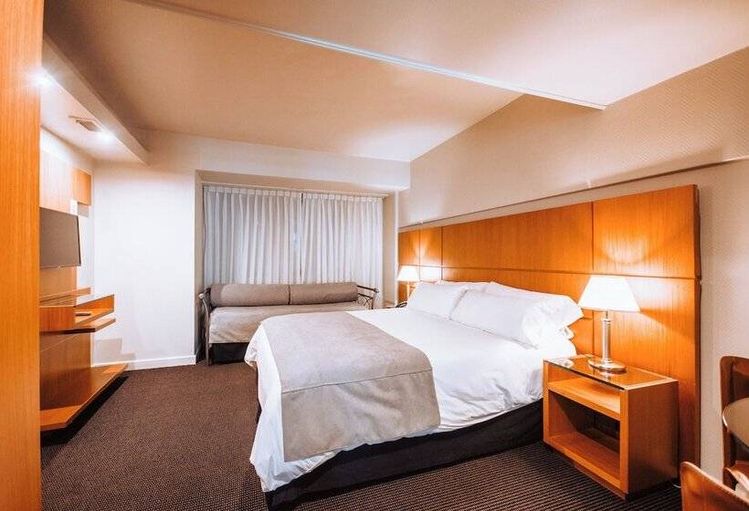 חדר סופריור לשלושה, Spa Republica