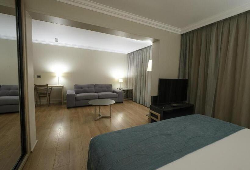 수피리어 룸 바다 전망, Terrado Suites Iquique