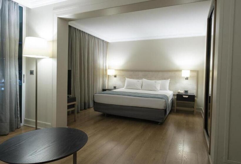 수피리어 룸 바다 전망, Terrado Suites Iquique