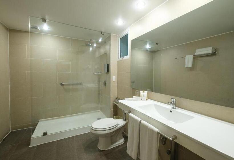 수피리어 룸 바다 전망, Terrado Suites Iquique